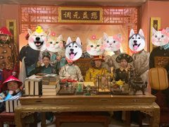 -MAX伯爵沉浸式超级游戏体验馆·实景桌游·剧本杀(小时代店)