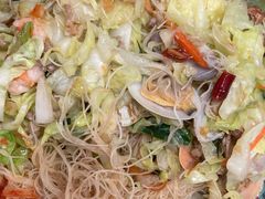 海鲜炒兴化粉-福州人铭小吃