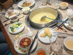 -淘米捞·米汤脆鲩鱼火锅(福田皇岗店)