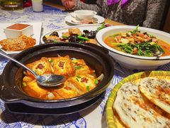 西施豆腐-江南韵·无锡太湖文化体验餐厅(凤凰天街店)