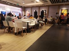用餐区-肯德基(星河店)