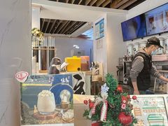-注春·荞麦奶茶(新天地旗舰店)