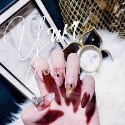 点击看大图 -雪儿·YuKi美甲美睫皮肤管理Salon