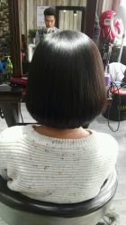 -Park Salon脏辫羽毛接发