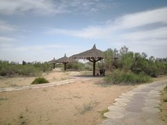 -黄沙古渡原生态旅游区