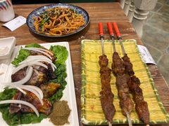 -清真·玛丽亚新疆菜主题餐厅(浙江中路店)