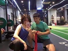 -Freedom Fitness私教健身俱乐部(徐虹北路店)