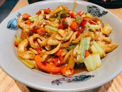 酸辣牛肚-潇湘阁(三里屯SOHO店)