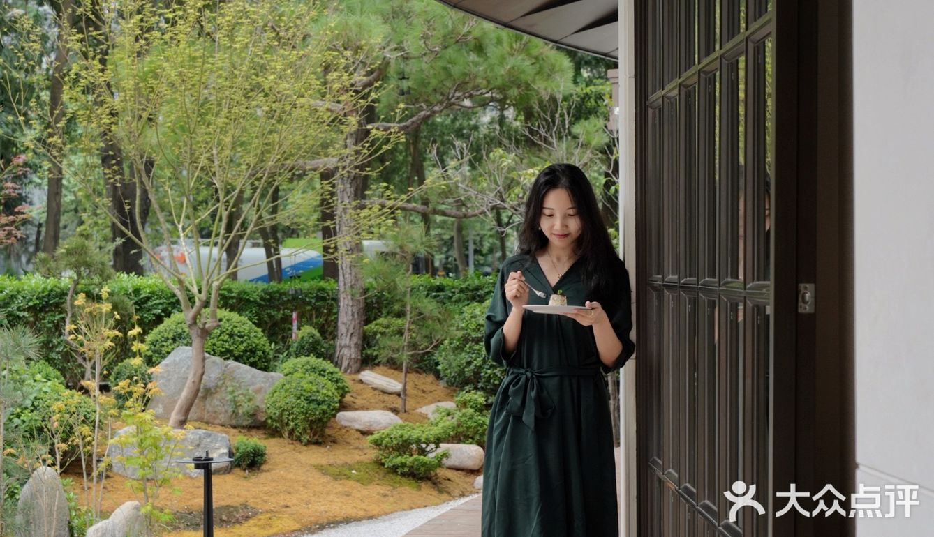 深圳约会餐厅 · 在日式庭院里吃火锅~