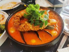 南阳海鲜粉-The Rug Cafe(王府中环店)