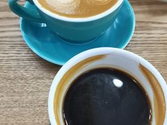 -OZ cafe(南昌路店)