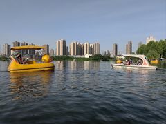 -洋湖国家湿地公园