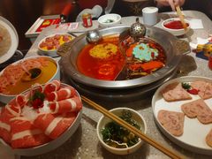 -大龙燚火锅(太古里店)