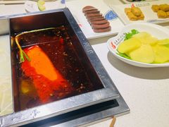 -刘一手火锅(万达广场店)