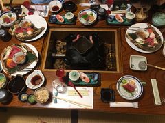 晚餐-惠高庄萨诺月酒店