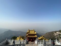 -终南山南五台景区