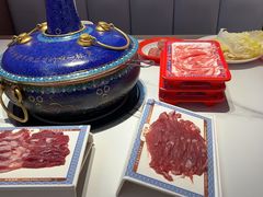 -董记老清泉·鲜切涮羊肉(窑岭店)