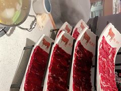 -左庭右院鲜牛肉火锅(环球港店)