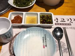 -唯成•韩国炭火烤肉 유성고기