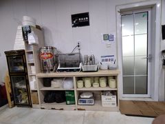 餐具摆设-贤花饭店(城阳店)