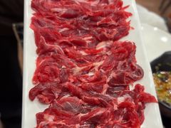 -潮汕美牛肉丸火锅店(天宁寺店)