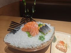 -虹料理·日料放题(悠方店)