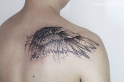 -飛凡TATTOO纹身•原创