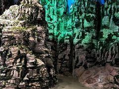 -房山世界地质公园博物馆