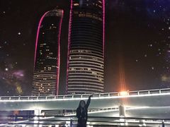 -演武大桥观景平台