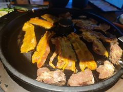 -锅盖叔叔盘盘烤肉