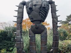 -三鹰之森吉卜力美术馆