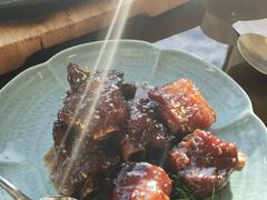桂花糖醋小排-大连君悦酒店·星海湾壹号Dalian·Dalian(星海广场店)