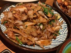 酸菜粉条肉-阿里家·新疆烤肉酒場 by MIG