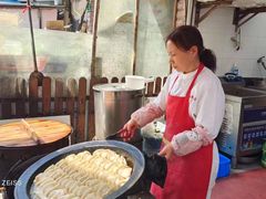 -锅贴大王南翔小笼(临沂二村店)