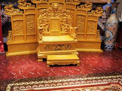 -万荣烤鸭店·北京菜(农光里店)