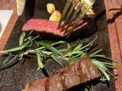 BBQ酱烧极品厚切牛扒-1874融合西厨·观景餐厅(保利店)