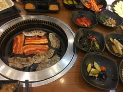 -韩宫宴炭火烤肉(昆山金鹰店)