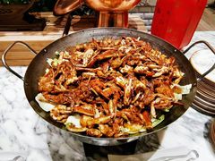 -沈阳和平艾美酒店新食谱西餐厅