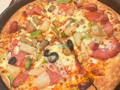 -必胜客(安盛购物广场金州店)