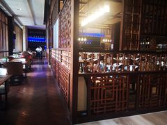 大堂-海棠湾九号度假酒店-融荟家和中餐厅