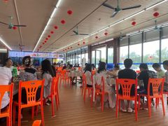 -红月湾海鲜饭店•沙滩海景(双月湾店)