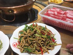 -津门羊大爷·铜锅涮肉(黄河道店)