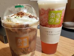 -奈雪的茶(青岛卓悦里INTOWN店)