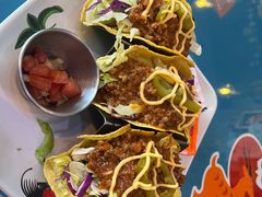 墨西哥肉酱玉米饼-My Way Town买味堂·东南亚餐厅(亦庄店)