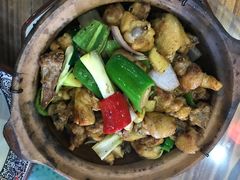 -百丈园龙江啫神馆