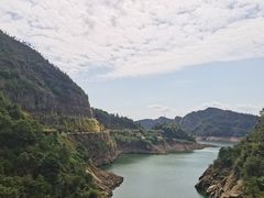 -天台山琼台仙谷景区