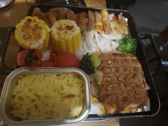 -TAIFORKS 大福食堂·山葵烤肉料理·拌饭(宝安店)