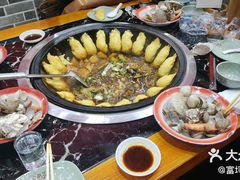 -边江铁锅炖鱼(振八街店)