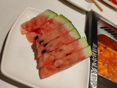西瓜-海底捞火锅(长宁路龙之梦店)