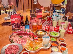 -烧肉达人•炭火烧肉(新天地店)
